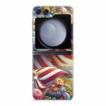 The Patriot Samsung Galaxy Z Flip5 Skin