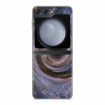Through the Black Hole Samsung Galaxy Z Flip5 Skin