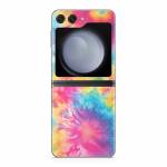 Tie Dyed Samsung Galaxy Z Flip5 Skin