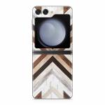Timber Samsung Galaxy Z Flip5 Skin