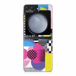 Totally Rad Samsung Galaxy Z Flip5 Skin