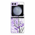 Violet Tranquility Samsung Galaxy Z Flip5 Skin