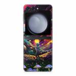 Trip to Space Samsung Galaxy Z Flip5 Skin