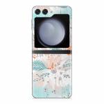 Tropical Fern Samsung Galaxy Z Flip5 Skin