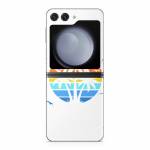 Tropicana Samsung Galaxy Z Flip5 Skin