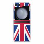 Union Jack Samsung Galaxy Z Flip5 Skin