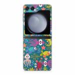 Under the Sea Samsung Galaxy Z Flip5 Skin