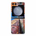 Venice Water Taxi Samsung Galaxy Z Flip5 Skin