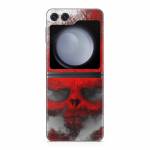 War Light Samsung Galaxy Z Flip5 Skin