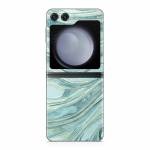 Waves Samsung Galaxy Z Flip5 Skin