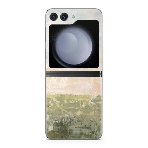 Abstract Sunrise Samsung Galaxy Z Flip5 Skin