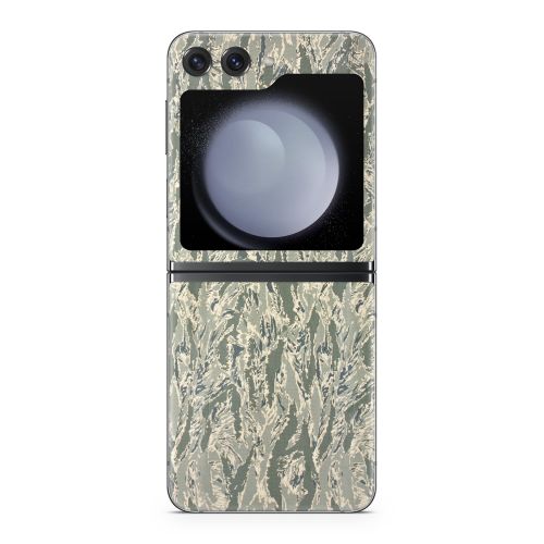 ABU Camo Samsung Galaxy Z Flip5 Skin