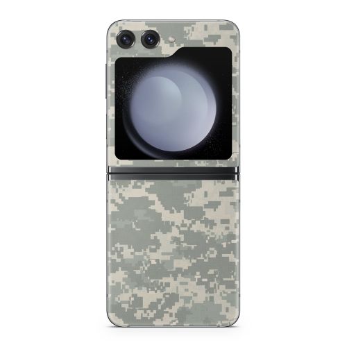 ACU Camo Samsung Galaxy Z Flip5 Skin