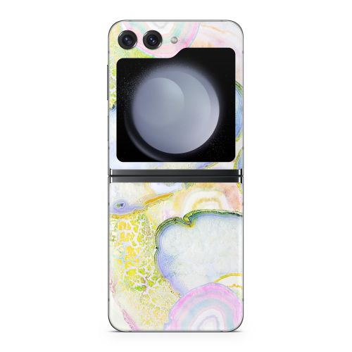 Agate Dreams Samsung Galaxy Z Flip5 Skin