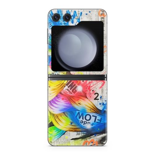 Aoitori Samsung Galaxy Z Flip5 Skin