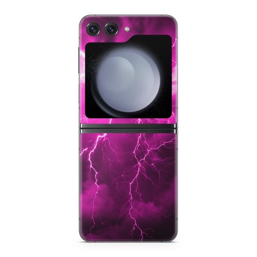 Apocalypse Pink Samsung Galaxy Z Flip5 Skin