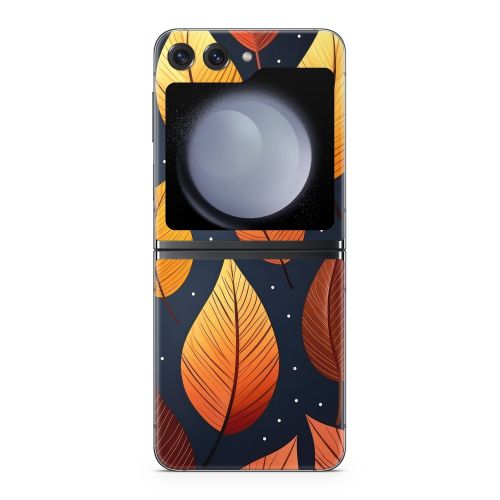 Autumn Nocturne Samsung Galaxy Z Flip5 Skin
