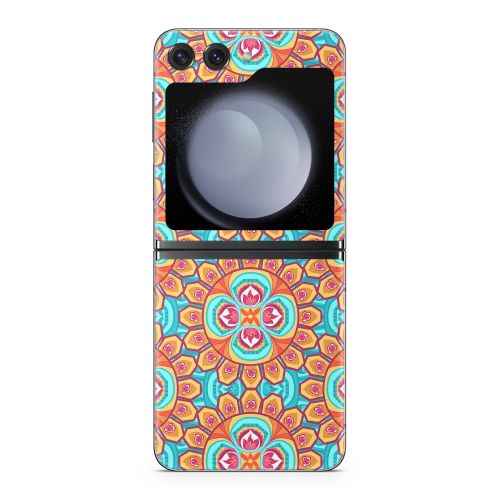 Avalon Carnival Samsung Galaxy Z Flip5 Skin