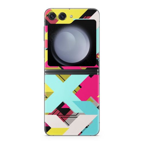 Baseline Shift Samsung Galaxy Z Flip5 Skin