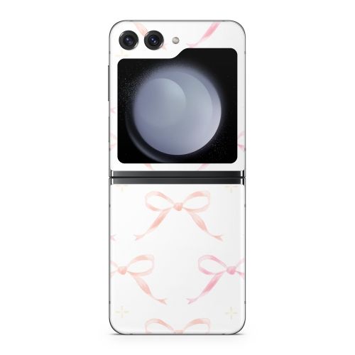 Bows Samsung Galaxy Z Flip5 Skin