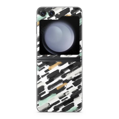 Brushin Up Samsung Galaxy Z Flip5 Skin