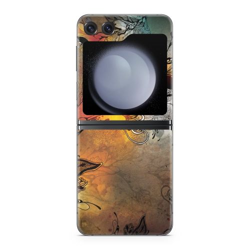 Before The Storm Samsung Galaxy Z Flip5 Skin