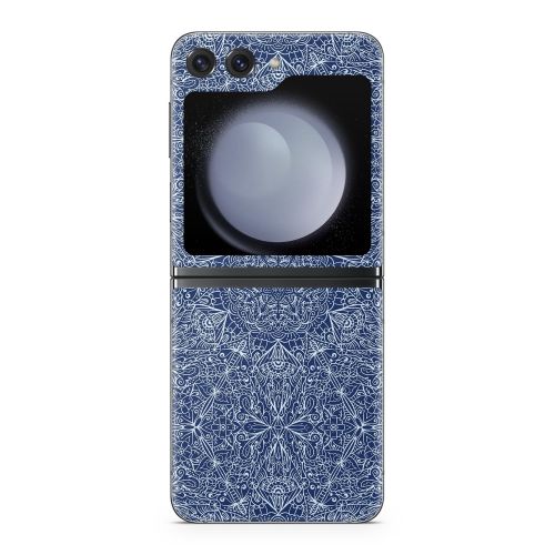 Celestial Bohemian Samsung Galaxy Z Flip5 Skin
