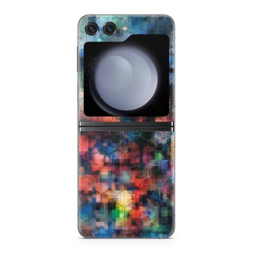 Circuit Breaker Samsung Galaxy Z Flip5 Skin