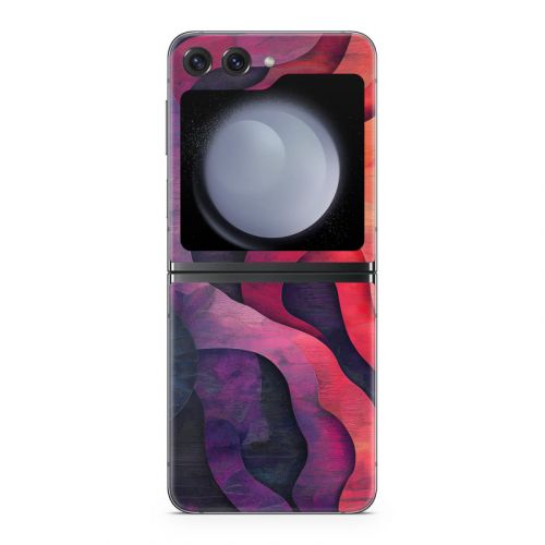 Dusk Forms Samsung Galaxy Z Flip5 Skin