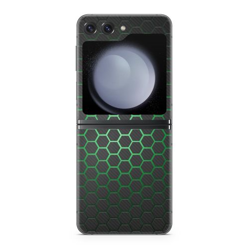 EXO Pioneer Samsung Galaxy Z Flip5 Skin