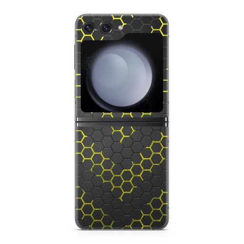 EXO Wasp Samsung Galaxy Z Flip5 Skin
