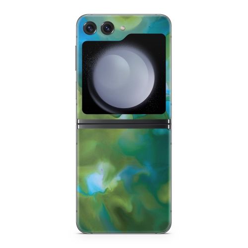 Fluidity Samsung Galaxy Z Flip5 Skin