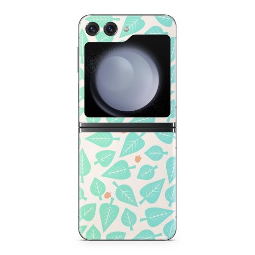 Happy Camper Samsung Galaxy Z Flip5 Skin