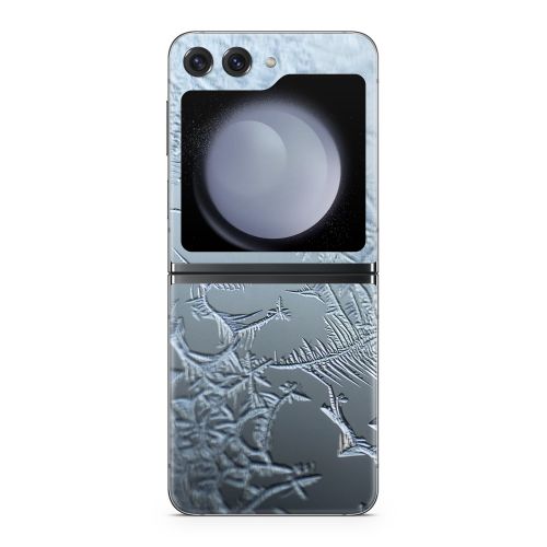 Icy Samsung Galaxy Z Flip5 Skin