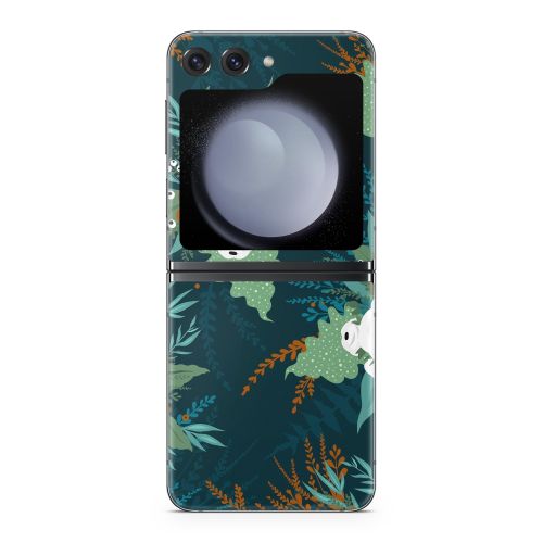 Isabella Garden Samsung Galaxy Z Flip5 Skin