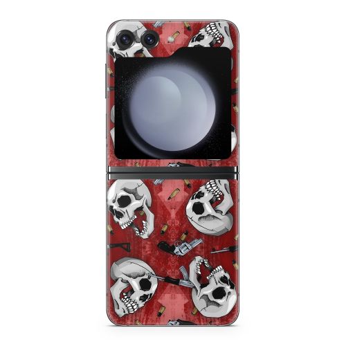 Issues Samsung Galaxy Z Flip5 Skin