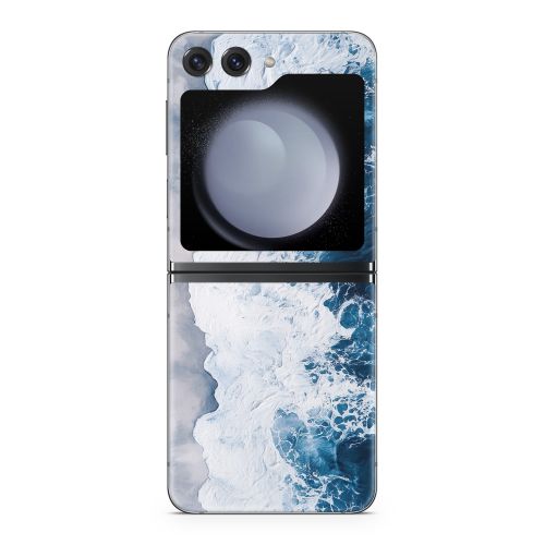 The Shore Samsung Galaxy Z Flip5 Skin