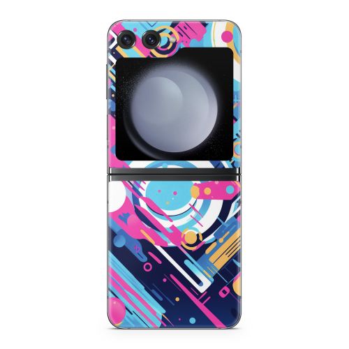 Jammin Samsung Galaxy Z Flip5 Skin