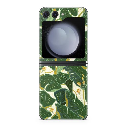 Jungle Polka Samsung Galaxy Z Flip5 Skin
