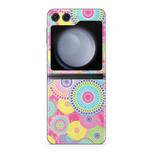 Kyoto Springtime Samsung Galaxy Z Flip5 Skin