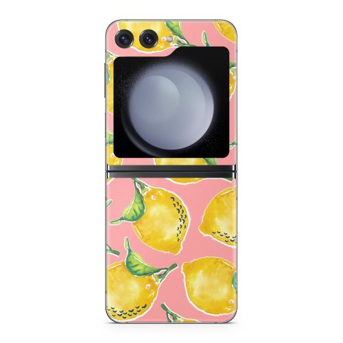 Lemon Samsung Galaxy Z Flip5 Skin