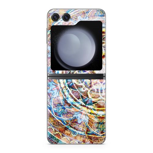 Mystical Medallion Samsung Galaxy Z Flip5 Skin