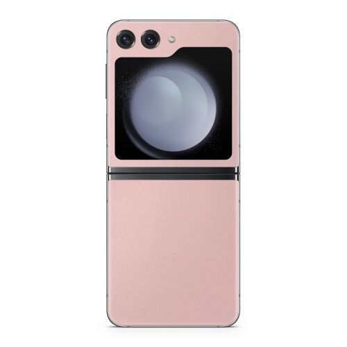 Solid State Faded Rose Samsung Galaxy Z Flip5 Skin
