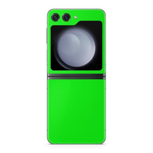 Solid State Slime Samsung Galaxy Z Flip5 Skin