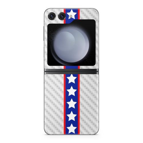 Stunt Driver Samsung Galaxy Z Flip5 Skin