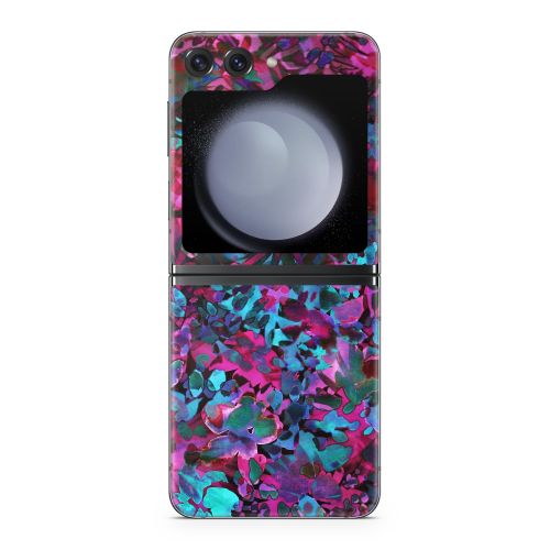 Summer Tropics Samsung Galaxy Z Flip5 Skin