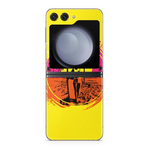 Summer Vibes Samsung Galaxy Z Flip5 Skin