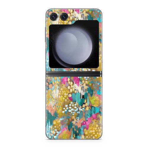 Sweet Talia Samsung Galaxy Z Flip5 Skin