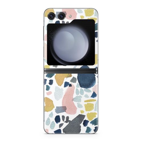 Terrazzo Samsung Galaxy Z Flip5 Skin