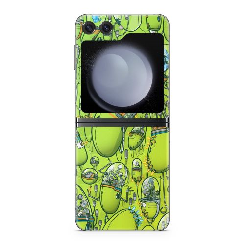 The Hive Samsung Galaxy Z Flip5 Skin